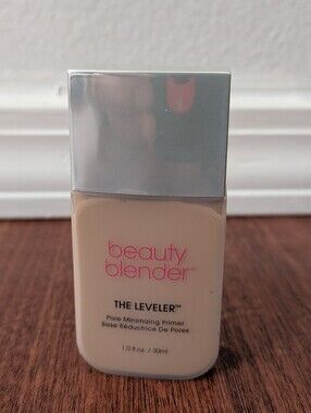 beautyblender THE LEVELER™ Pore Minimizing Primer, a smoothing primer